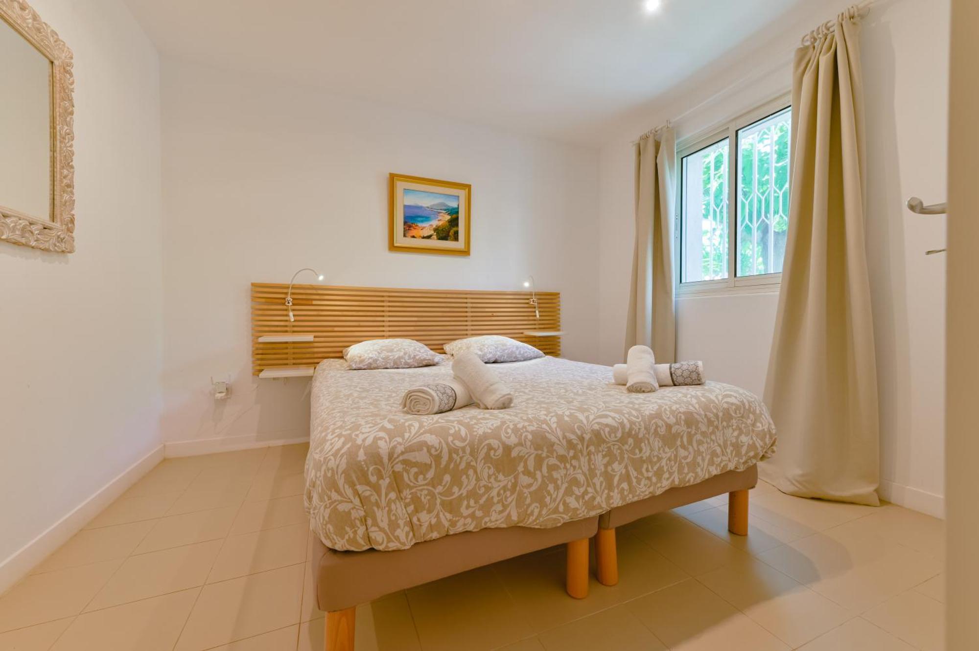 Charmant Appartement - Jardinet Prive - 5 Minutes Des Plages Sanguinaires - Ajaccio Ajaccio  Exterior photo